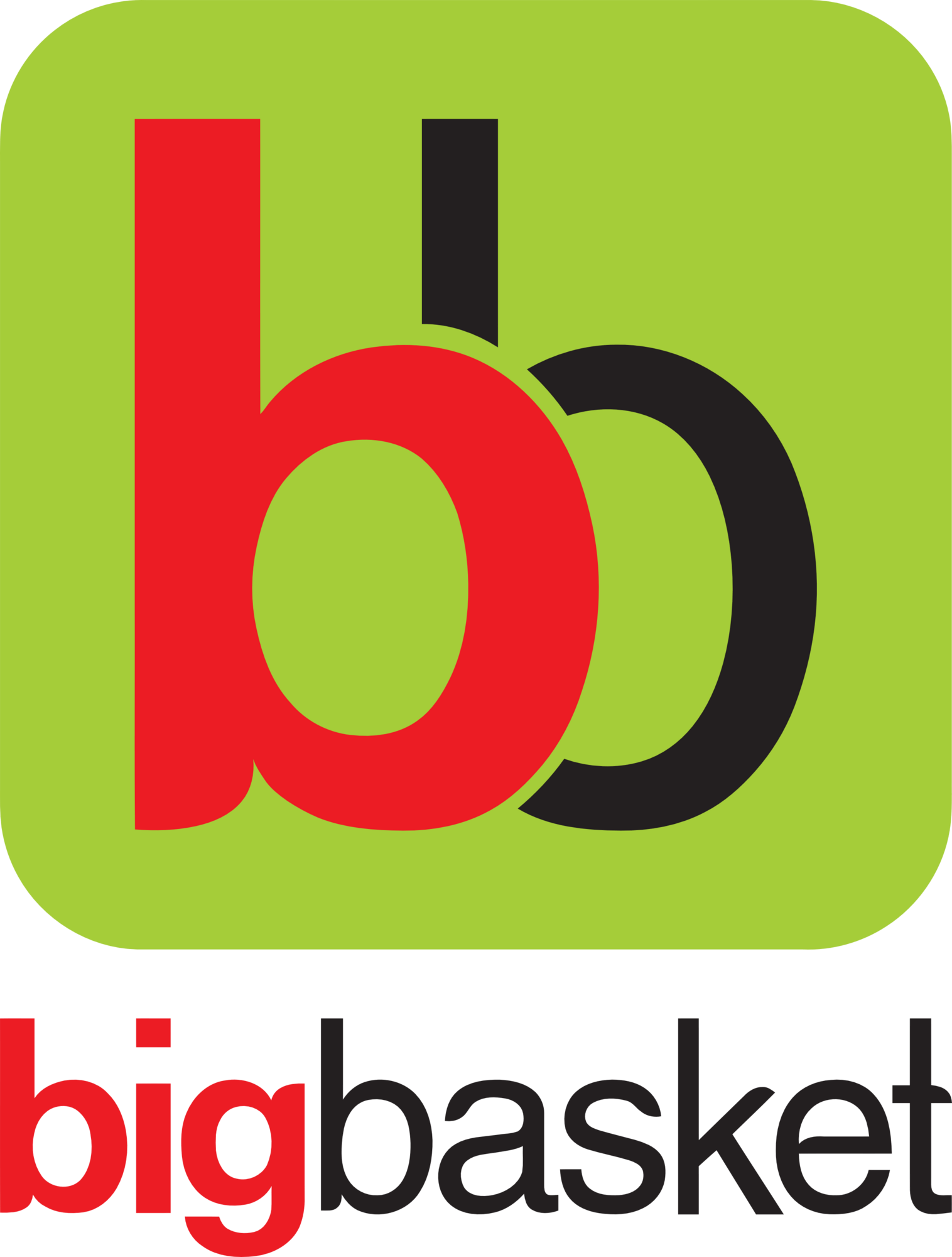BigBasket Logo